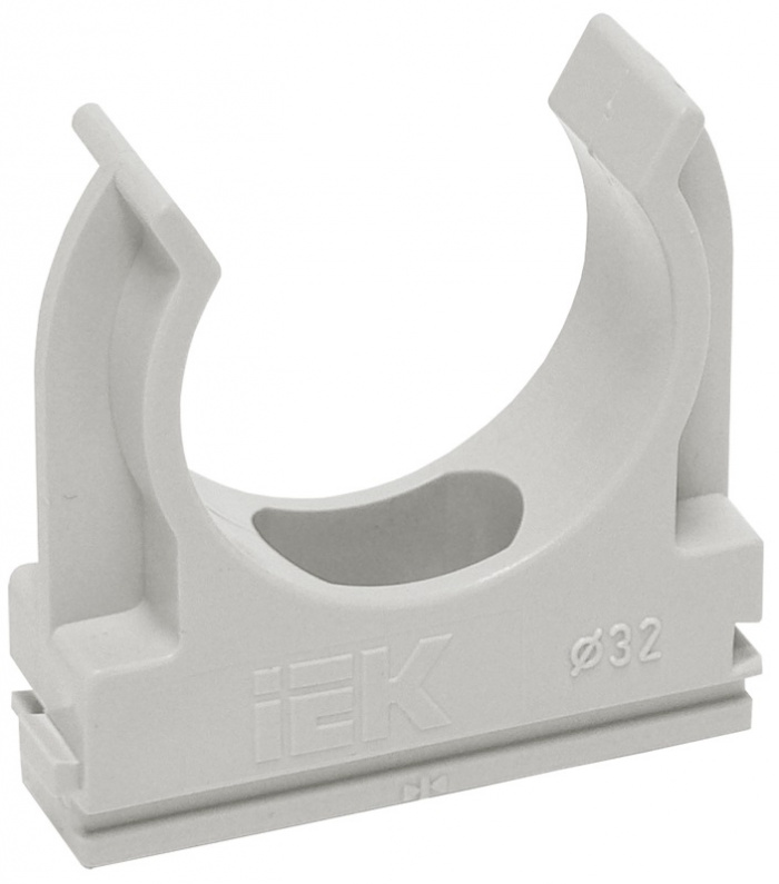 Держатель с защёлкой CF20 IEK CTA10D-CF20-K41-100
