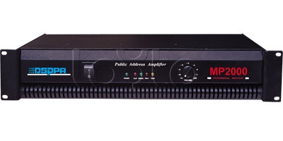 Усилитель мощности трансляционный DSPPA MP-2000