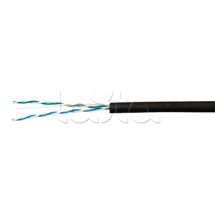 SkyNet Premium outdoor (1693215) LAN U/UTP 2x2x0,51 кат.5е PE (305 м)