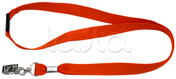 Ремешок с пряжкой оранжевый Smartec-СКД ST-AC202LY-OR