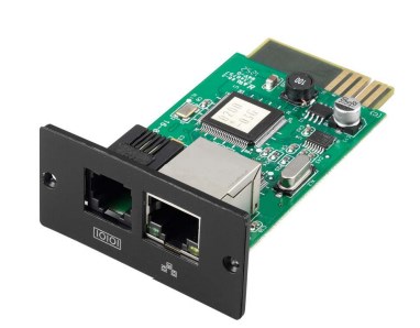 Модуль системы управления и мониторинга Gigalink GL-UPS-OL-SNMP-RK