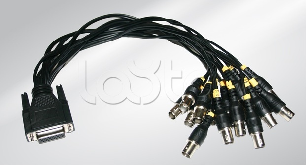 Переходник VideoNet VN-BNC-cable Low Profile
