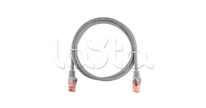 Шнур коммутационный NIKOMAX NMC-PC4UA55B-ES-003-C-GY