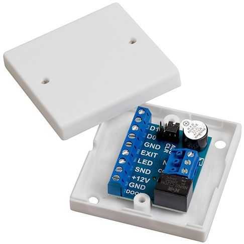 IronLogic z-5r (мод.relaywiegandcase)