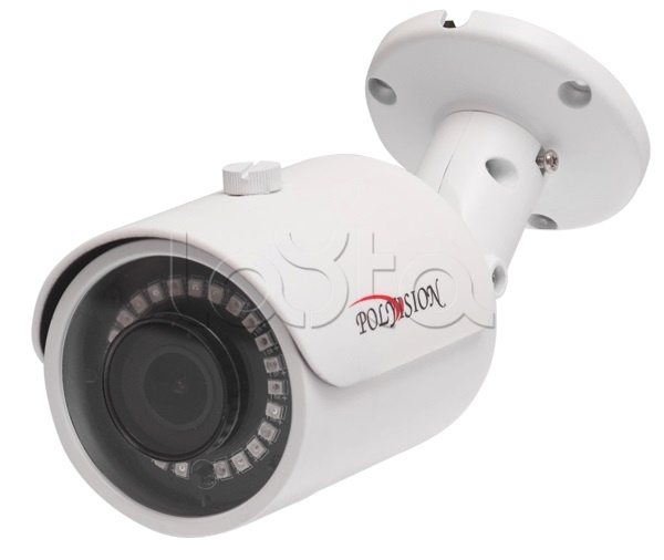 IP-камера видеонаблюдения в стандартном исполнении Polyvision PNL-IP2-B1.9MPA v.5.8.2