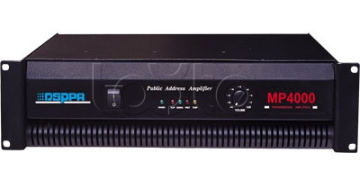 Усилитель мощности трансляционный DSPPA MP-4000