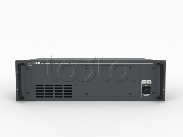 Блок электропитания Sonar SPD-3322