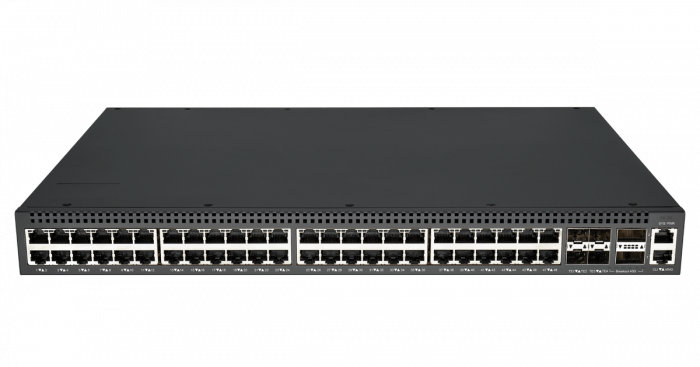 Управляемый коммутатор L3 Gigalink GL-SW-G302-54TC
