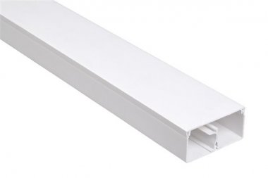 Кабель-канал 25х25 ECOLINE (32 м) IEK (CKK11-025-025-1-K01)