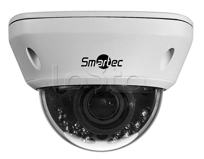 IP-камера видеонаблюдения купольная Smartec STC-IPM5591/1