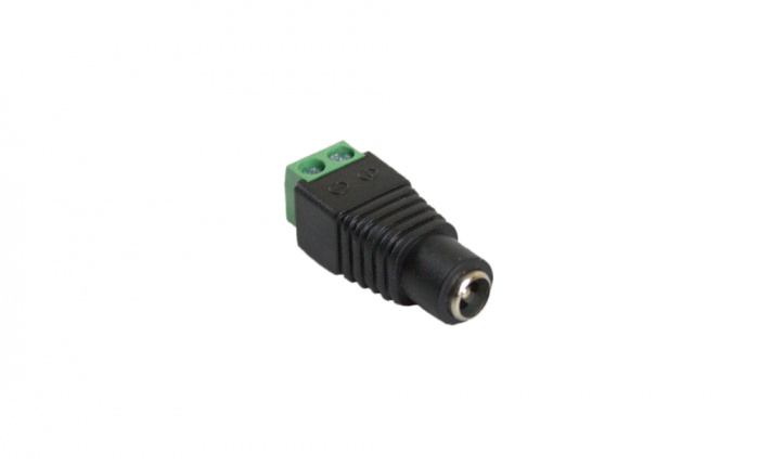 Гнездо питания AccordTec ATEC-PC02