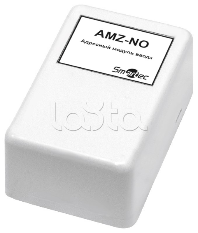 Адресный модуль Smartec AMZ-NO-IP54