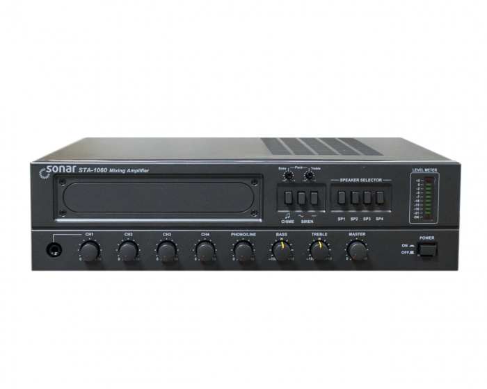 Микшер-усилитель Sonar STA-1060 