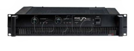 Усилитель мощности трансляционный Inter-M R-500plus