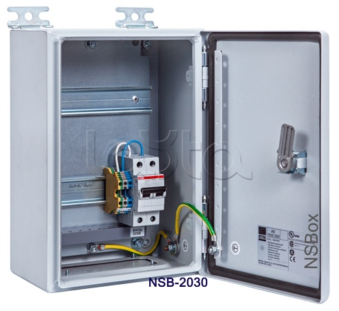 Шкаф 200x300x155 NSGate NSB-2030