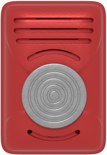 Громкоговорящее абонентское устройство (накладное) Getcall GC-2001P5