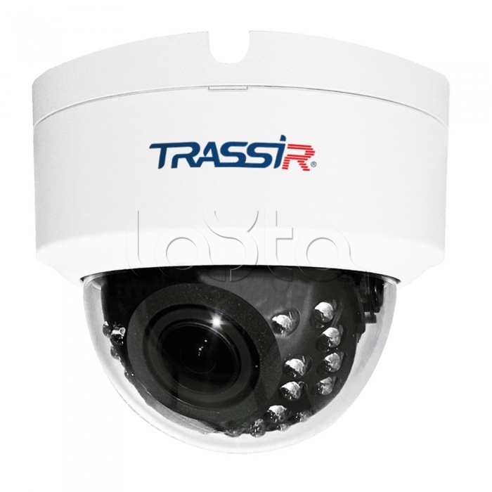 IP-камера видеонаблюдения купольная DSSL TRASSIR TR-D2D2 v2