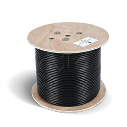 Кабель для интерфейса  RS-485 2x2x24AWG/7 Cabeus