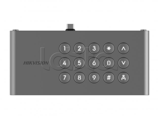 Модуль клавиатуры DS-KDM9633-KP
