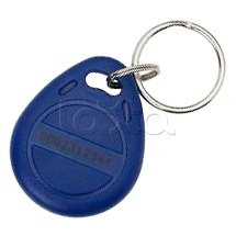 Брелок формата Em-marine с кольцом для крепления Tantos EM-Marine (брелок) TS синий