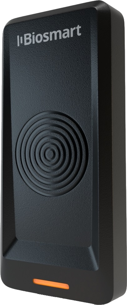 Считыватель карт BioSmart WR-10 BLE (EM-Marine, Mifare, NFC, BLE)
