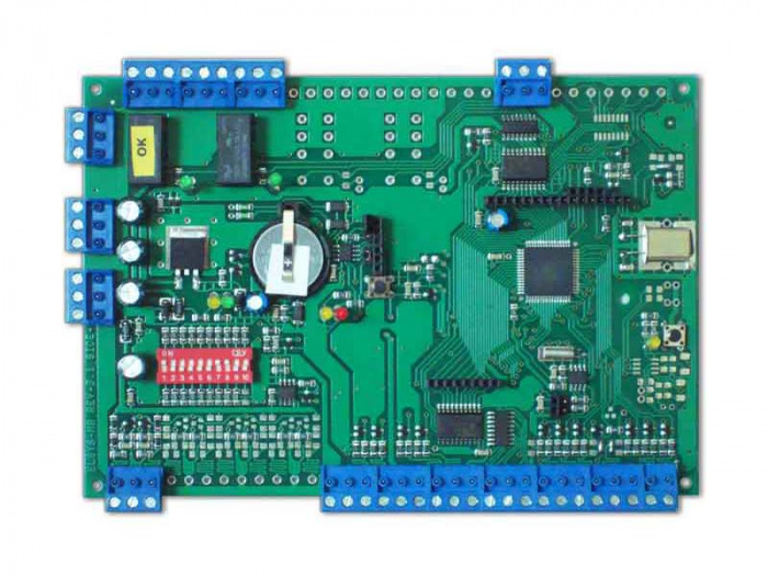 Модуль контроллера базовый Elsys Elsys-MB-Light (плата)