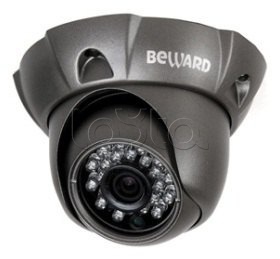 Камера видеонаблюдения уличная купольная Beward M-960VD34