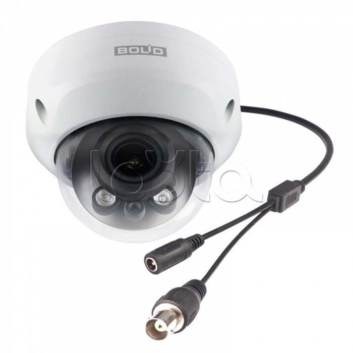 Камера видеонаблюдения купольная Болид VCG-220-01