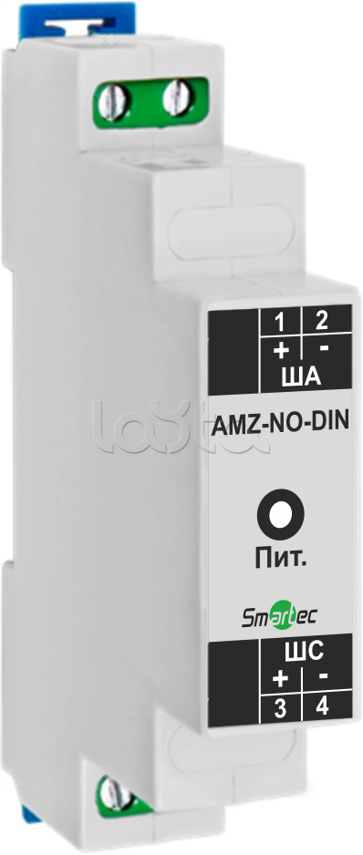 Адресный модуль Smartec AMZ-NO-DIN