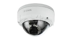 IP-камера видеонаблюдения купольная D-Link DCS-4603/UPA/A1A