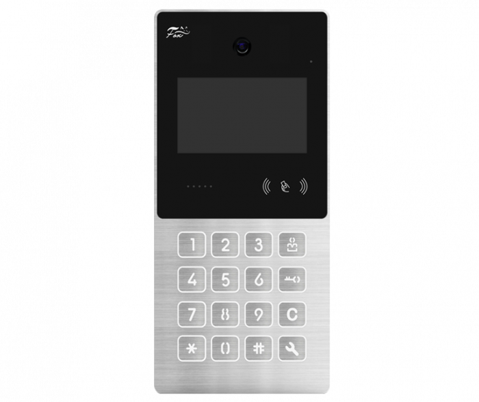 SIP/IP панель Fox FX-ICP770AP
