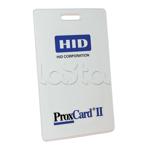 Карта Proximity HID PC1326 ProxCard II