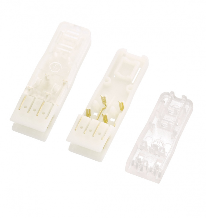 Коммутационный коннектор NIKOMAX NMC-CP110UD2-WT-10