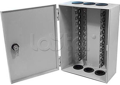 Щит распределительный настенный 100 пар Cabeus DB-100P