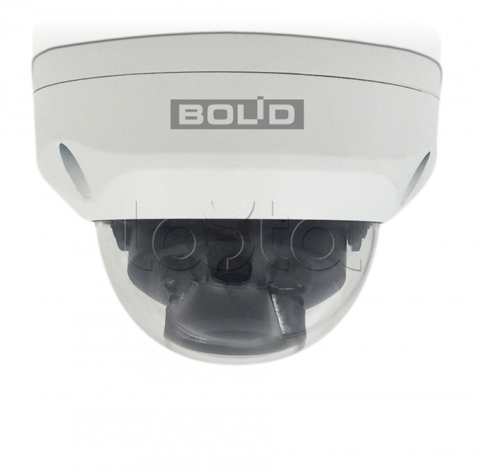 IP-камера видеонаблюдения уличная купольная Болид VCI-230