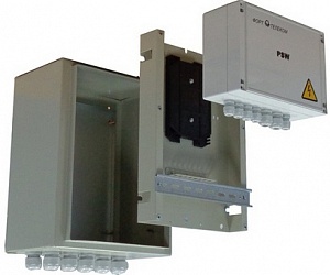 Шкаф уличный TFortis CrossBox-1
