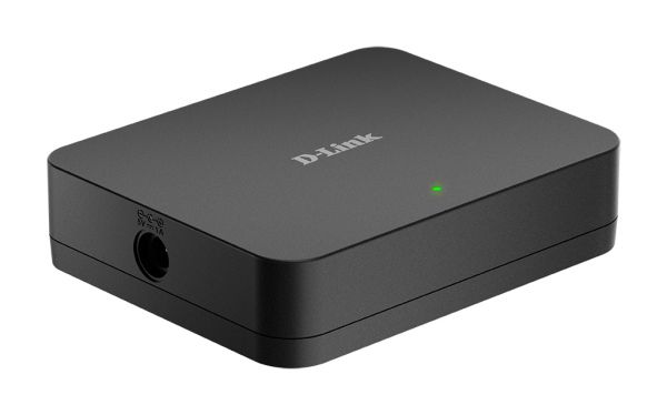 Неуправляемый коммутатор с 5 портами 10/100/1000Base-T D-Link DGS-1005A/G1A