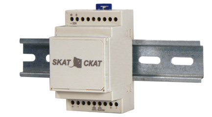 Источник питания резервный Бастион SKAT-12-1.0-DIN