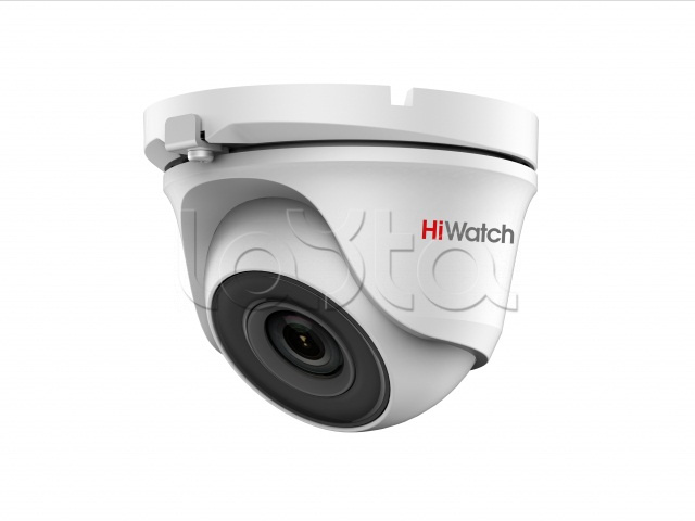 Камера видеонаблюдения купольная HiWatch DS-T203S (2.8 mm)