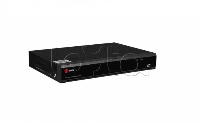 QTECH qvc-nvr-r108/4k
