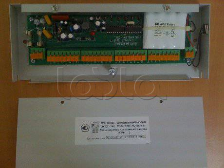 Концентратор безопасности подъемника Текон-Автоматика КБП-RSМ