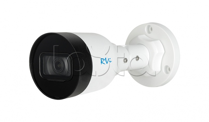 IP-камера видеонаблюдения в стандартном исполнении RVi-1NCT2010 (2.8) white