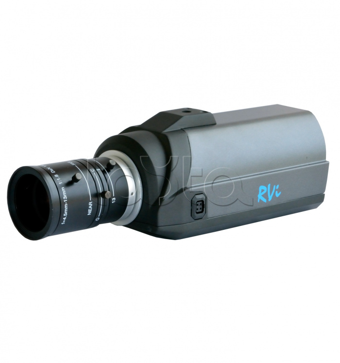 IP-камера видеонаблюдения в стандартном исполнении RVi-IPC23WDN (без объектива)