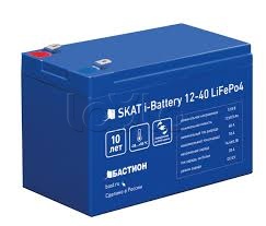 АКБ Бастион Skat i-Battery 12-40 LiFePo4