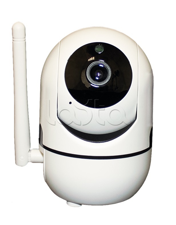 Wi-Fi камера видеонаблюдения поворотная купольная Tantos iРотор Плюс