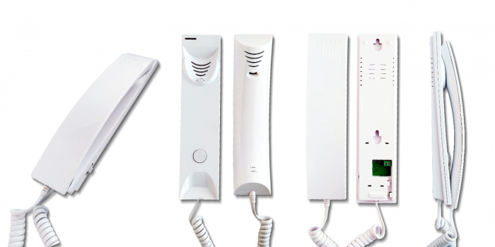 Трубка абонентская переговорная Цифрал КМ-3