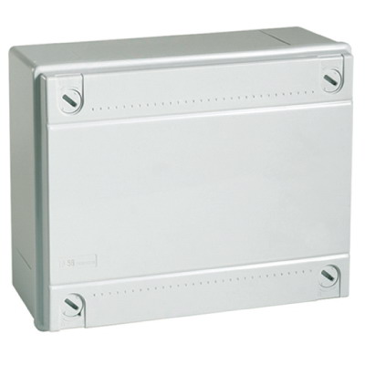 Коробка ответвительная с гладкими стенками, IP56, 150х110х70 мм DKC 54010