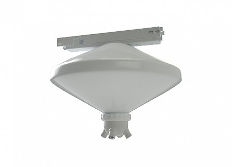 Модуль порошкового пожаротушения Этернис МПП Гарант-12КД