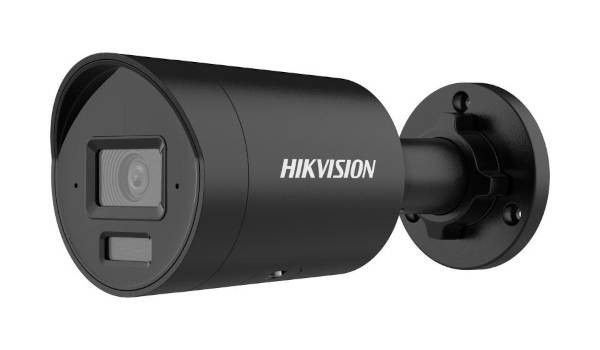 IP-камера видеонаблюдения цилиндрическая Hikvision DS-2CD2083G2-LI2U(2.8mm)(BLACK)