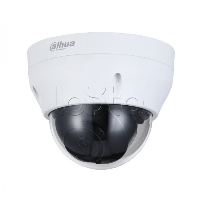 IP-камера видеонаблюдения купольная Dahua DH-IPC-HDPW1230R1P-0360B-S5